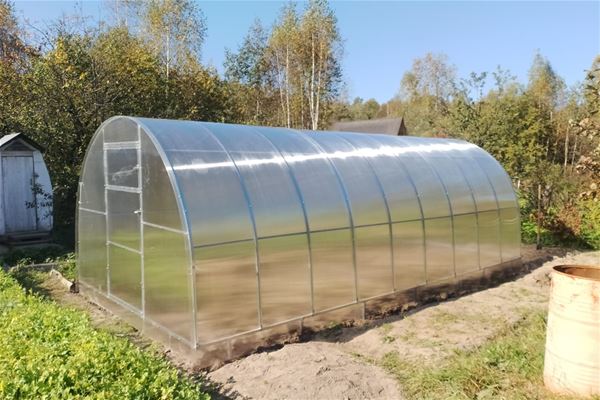 Теплица «Весна»