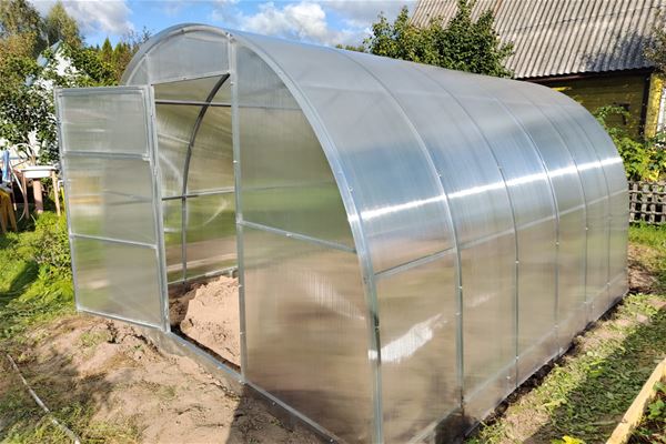 Теплица «Арка»